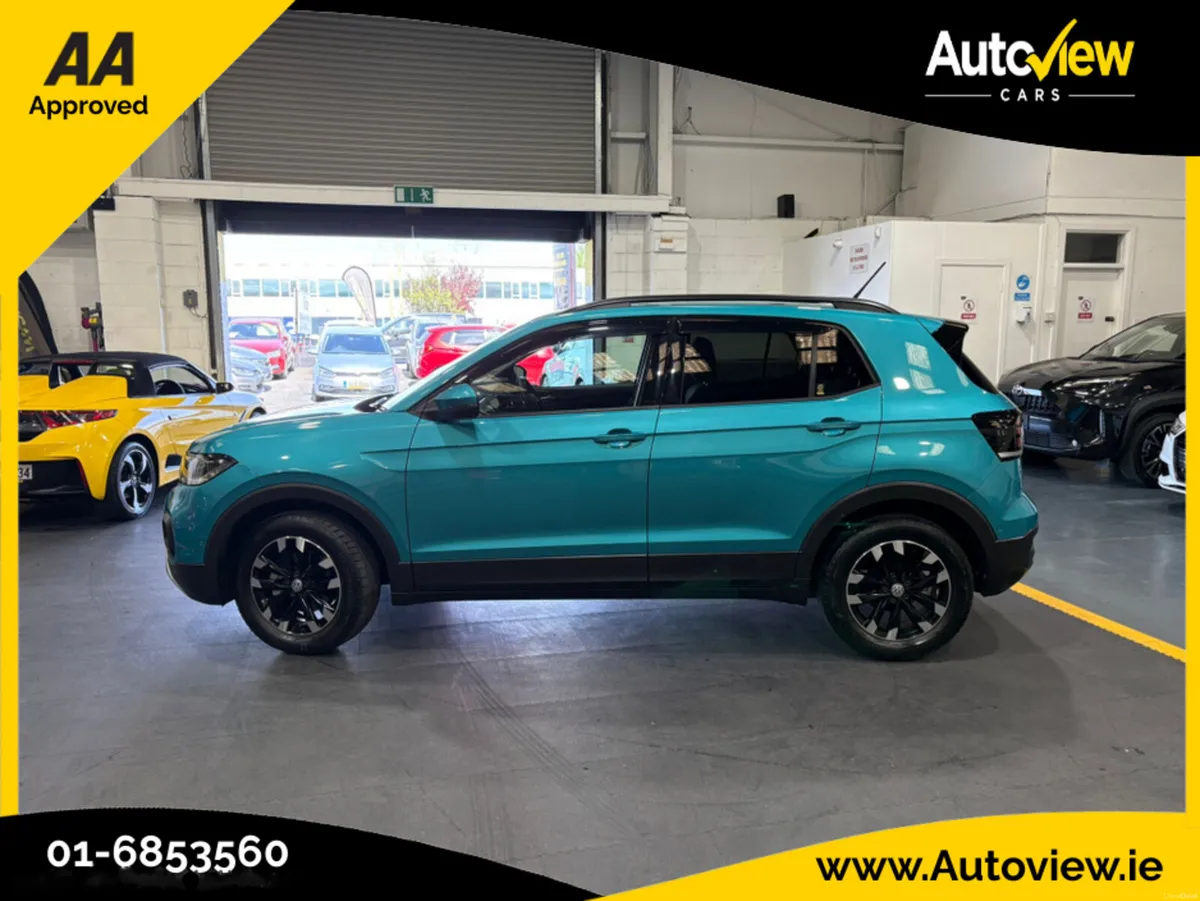 Volkswagen T-Cross 1.0 TSI 7 Speed DSG Automatic. - Image 6