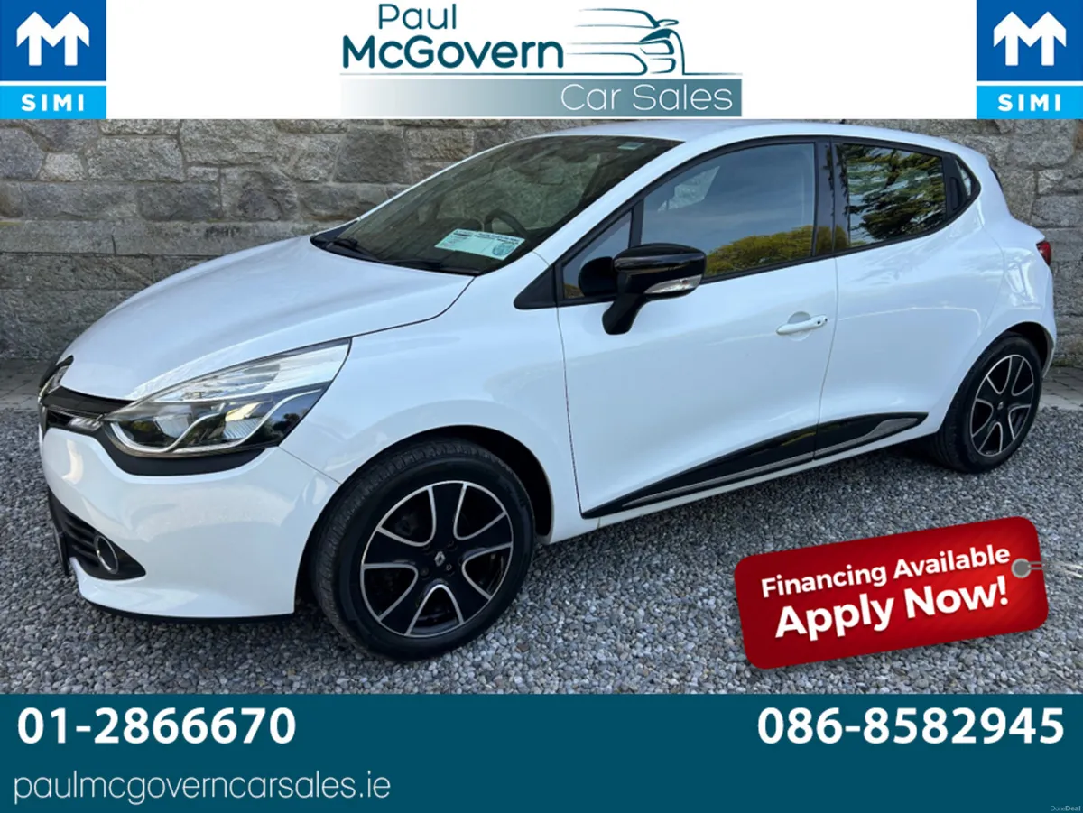 Renault Clio 1.2 DYNAMIQUE NAV 73BHP 5 5DR**//**NE - Image 1