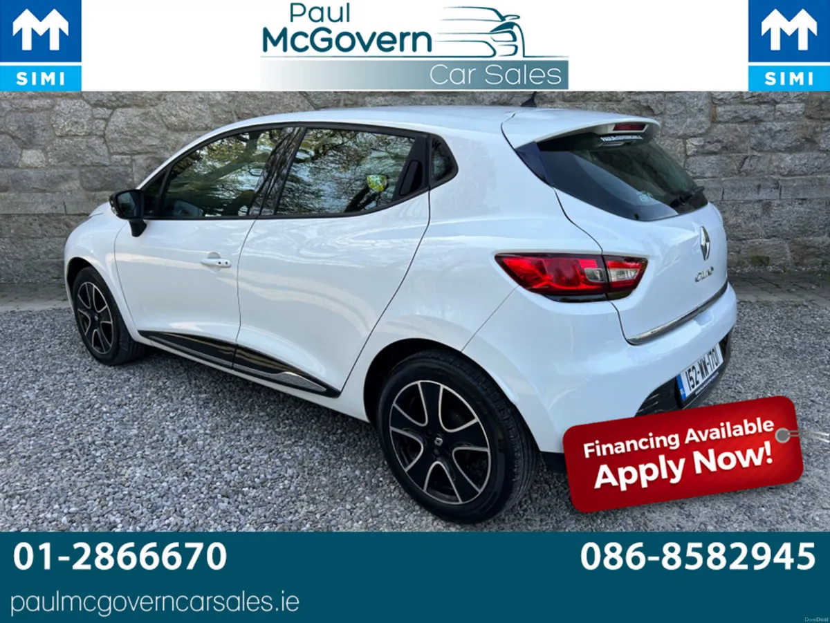Renault Clio 1.2 DYNAMIQUE NAV 73BHP 5 5DR**//**NE - Image 3