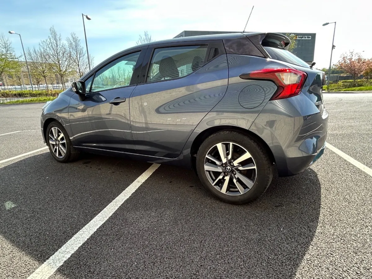 Nissan Micra 1.0 S  5DR ** 1 OWNER IRISH CAR ** TI - Image 4