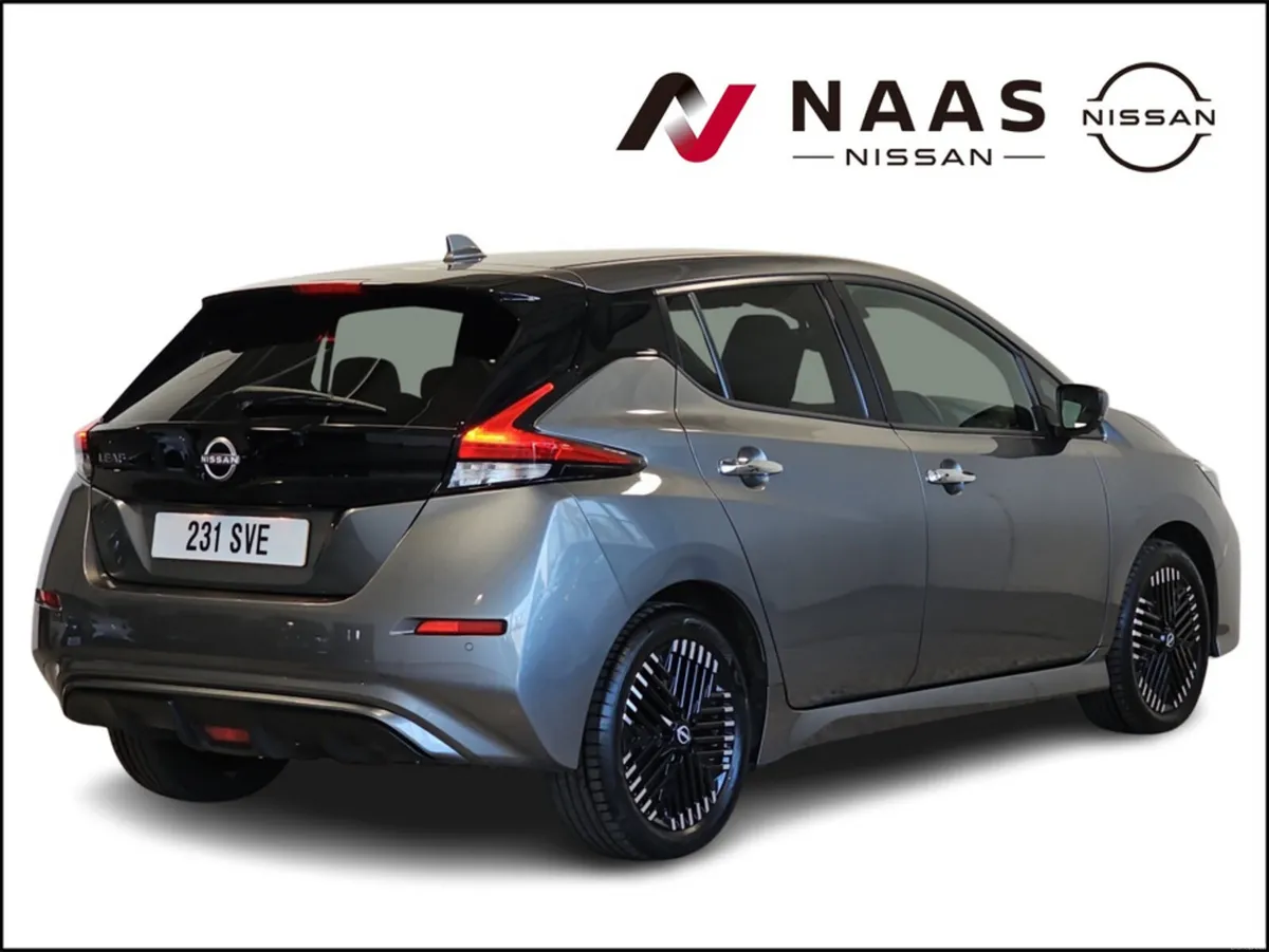 Nissan Leaf TEKNA - Image 4