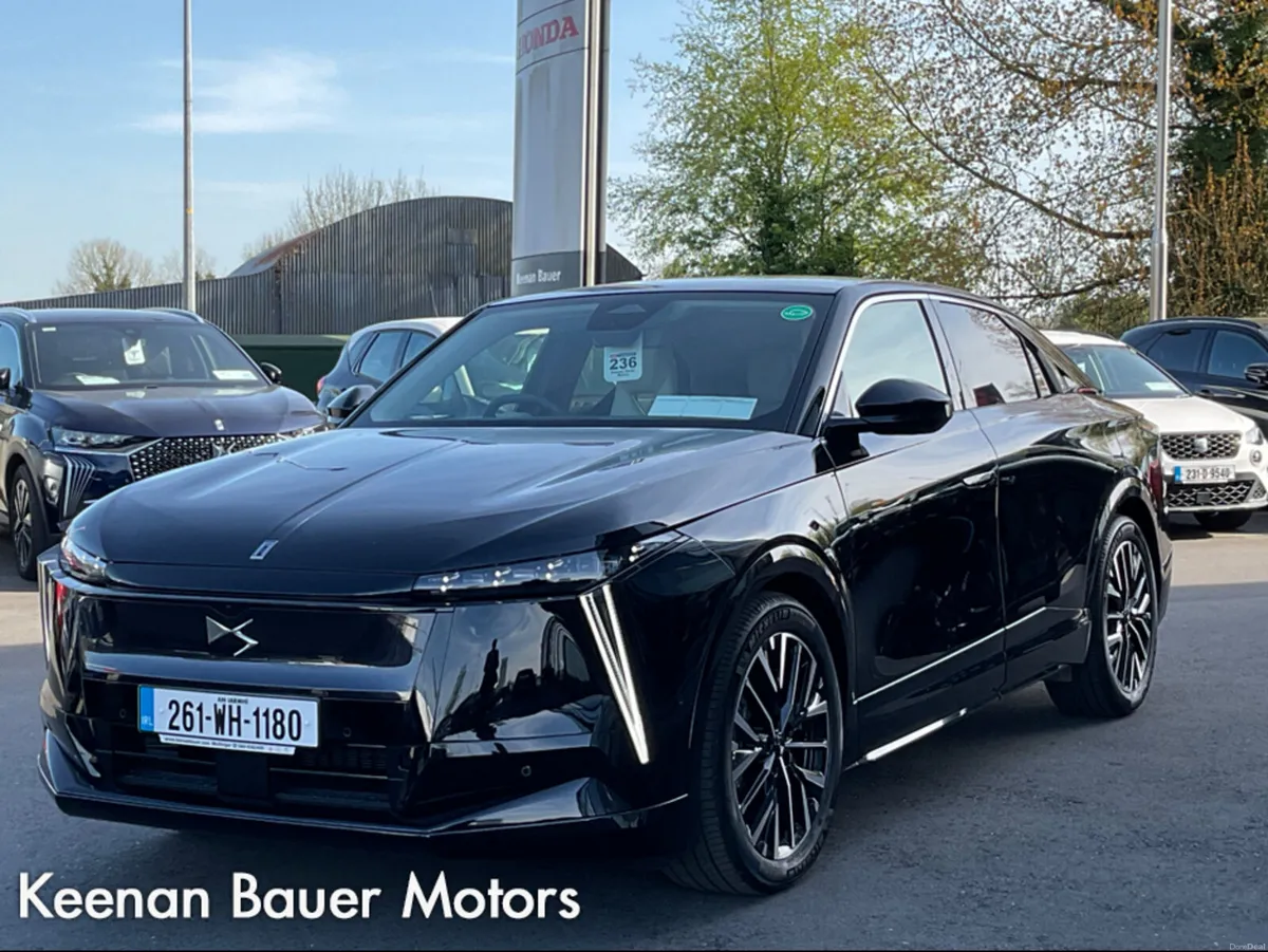 DS Automobiles Other PALLAS E-TENSE 230 73KW 4 - Image 1