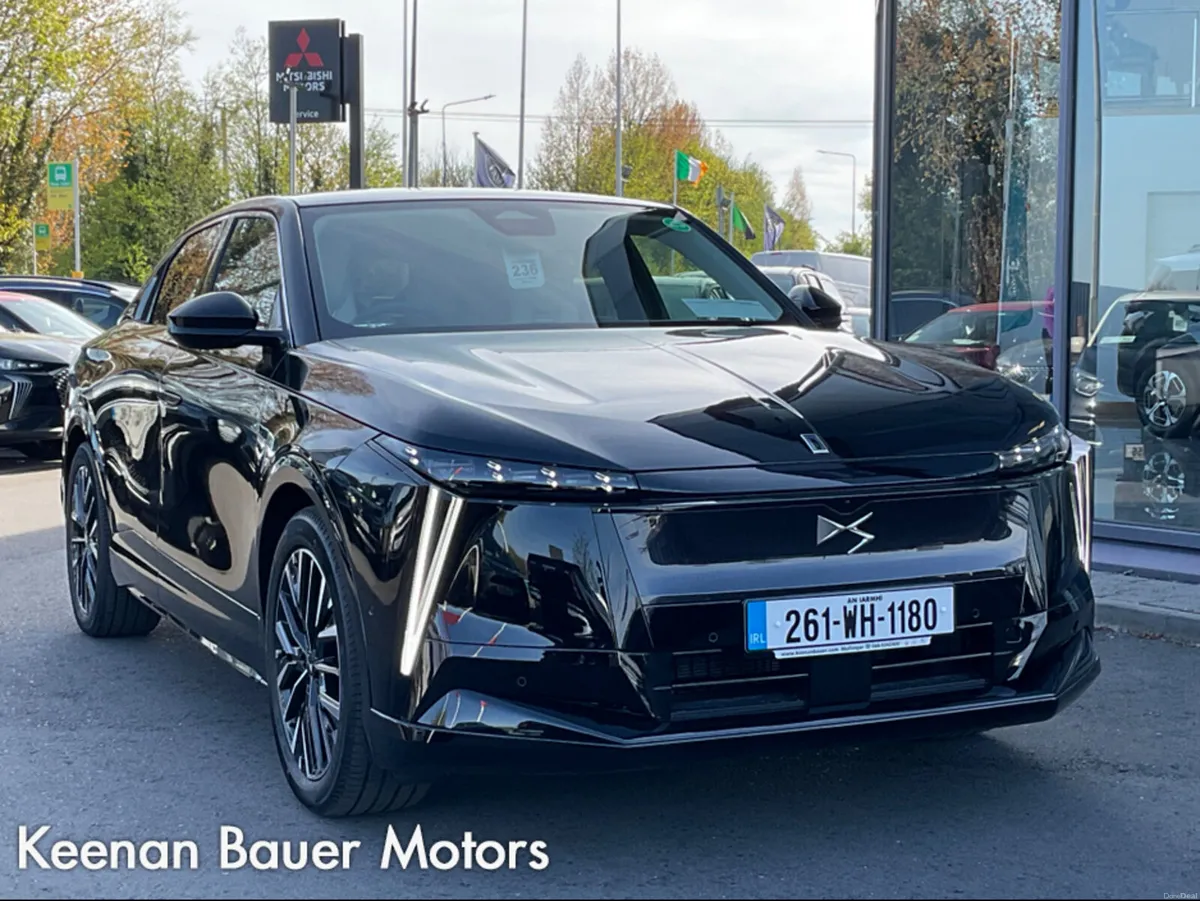 DS Automobiles Other PALLAS E-TENSE 230 73KW 4 - Image 2