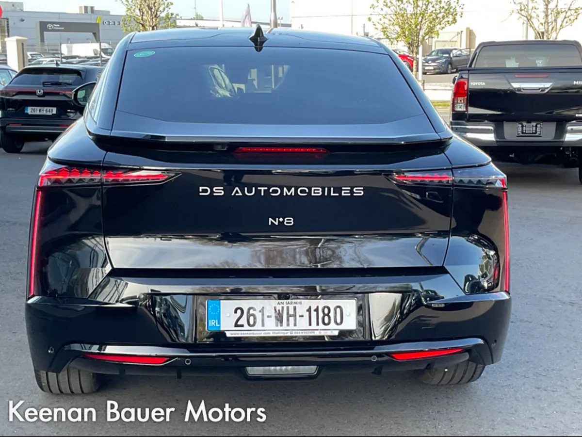 DS Automobiles Other PALLAS E-TENSE 230 73KW 4 - Image 3