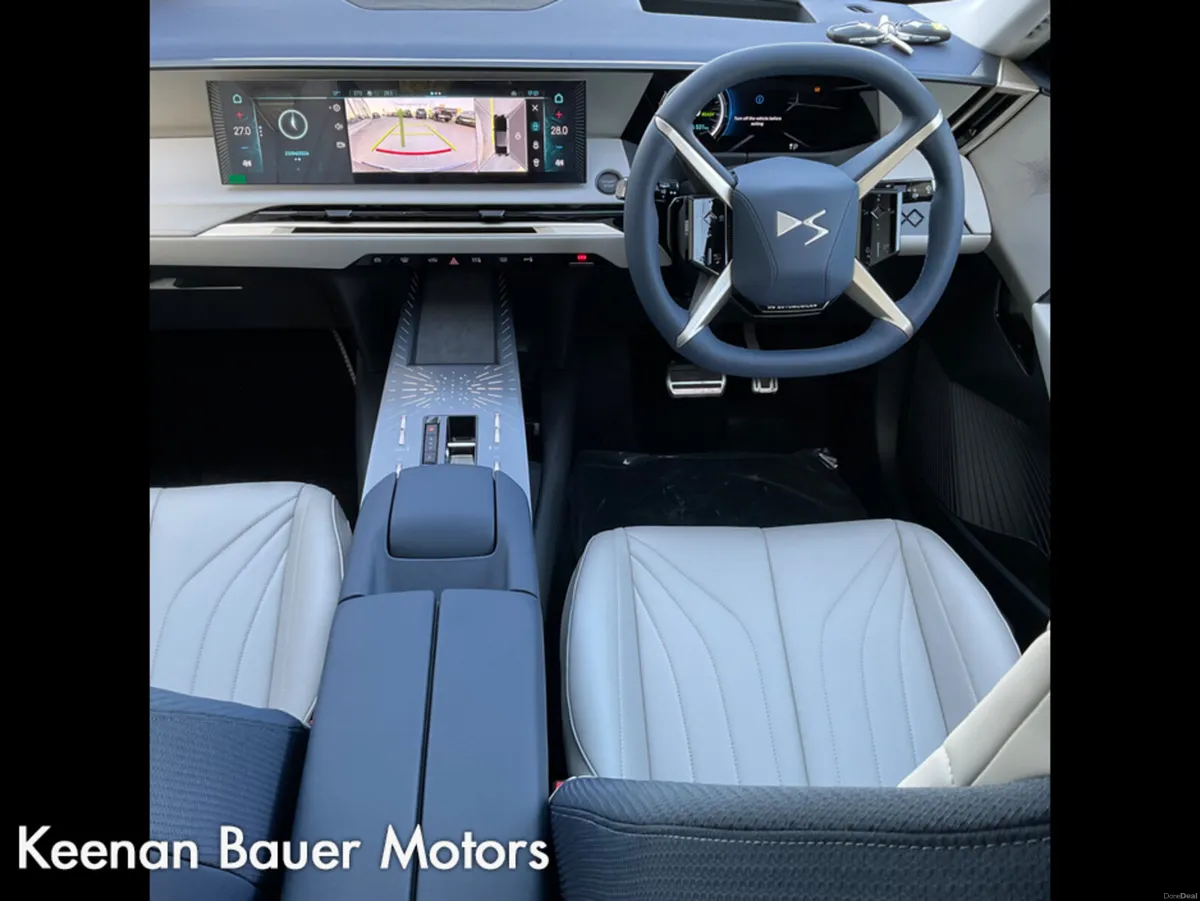 DS Automobiles Other PALLAS E-TENSE 230 73KW 4 - Image 4