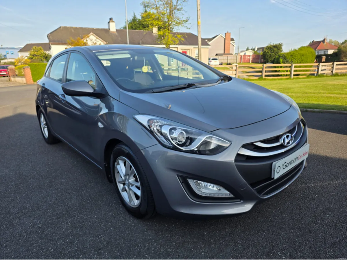 Hyundai i30 ACTIVE - Image 1