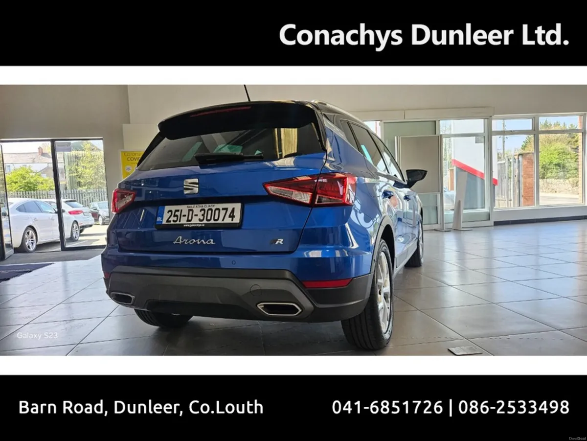 SEAT Arona 1.0 TSI 115HP FR R1 5DR - Image 4