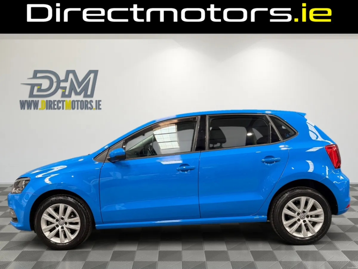 Volkswagen Polo TRENDLINE 1.0 60HP MANUAL 5SPEED 5 - Image 4