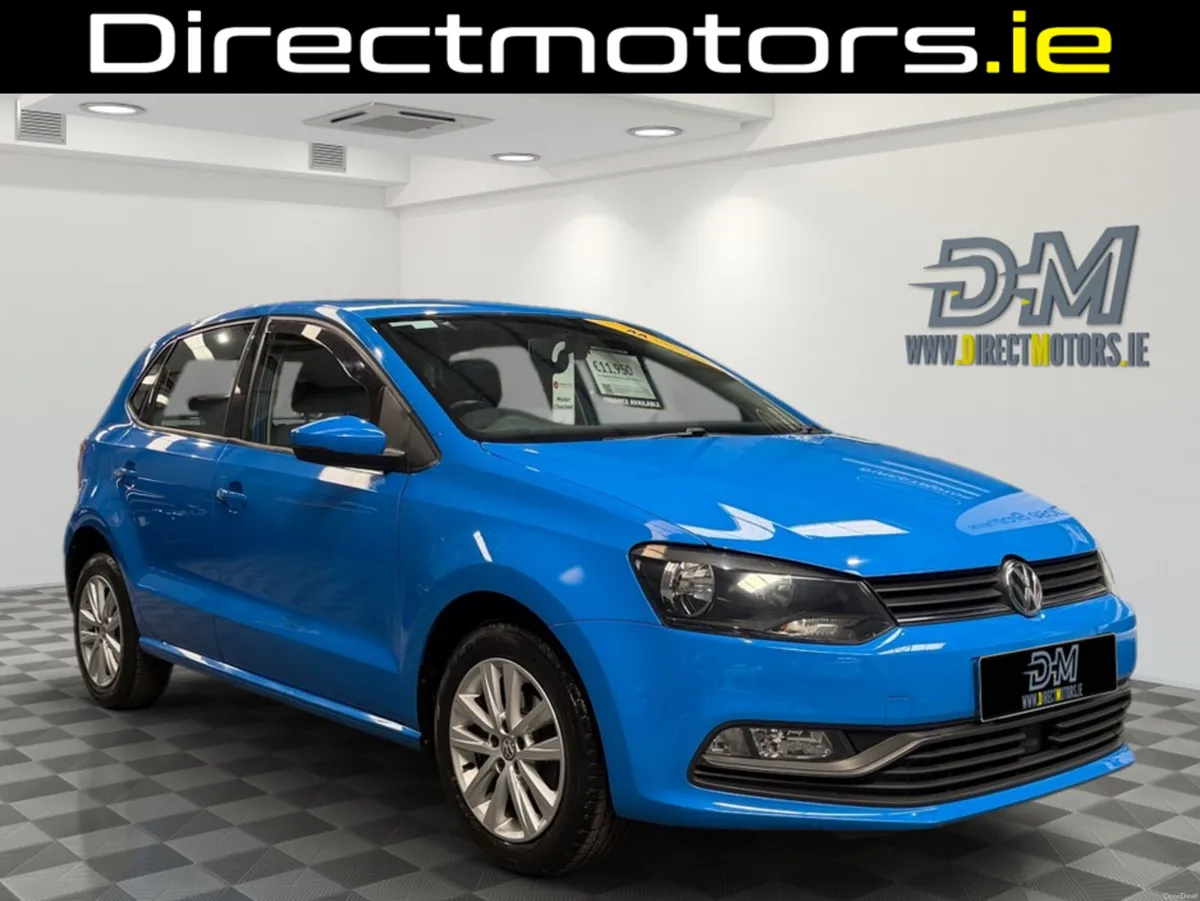 Volkswagen Polo TRENDLINE 1.0 60HP MANUAL 5SPEED 5 - Image 3