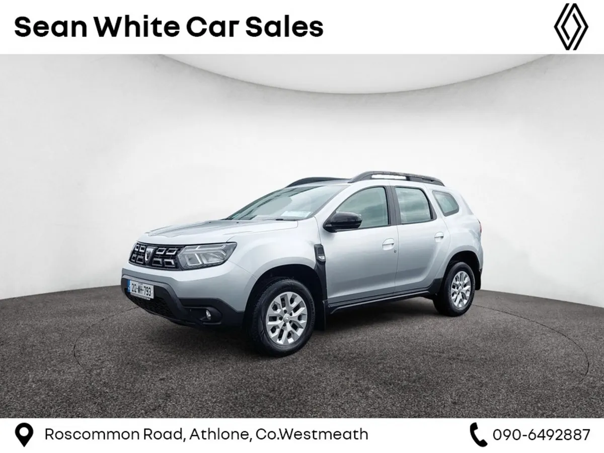 Dacia Duster COMFORT BLUE DCI 115 4X 4X2 5DR 5 - Image 1