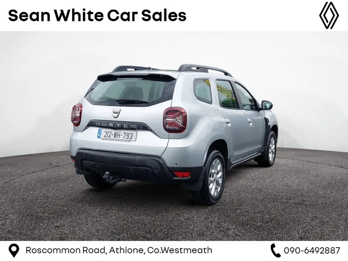 Dacia Duster COMFORT BLUE DCI 115 4X 4X2 5DR 5 - Image 5