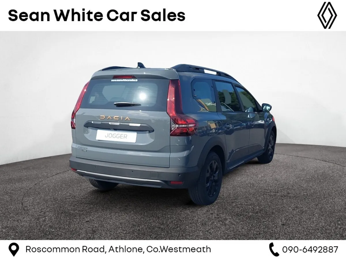 Dacia Jogger EXTREME HEV 145 GSR2 - Image 5