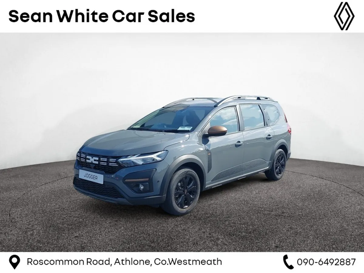 Dacia Jogger EXTREME HEV 145 GSR2 - Image 1