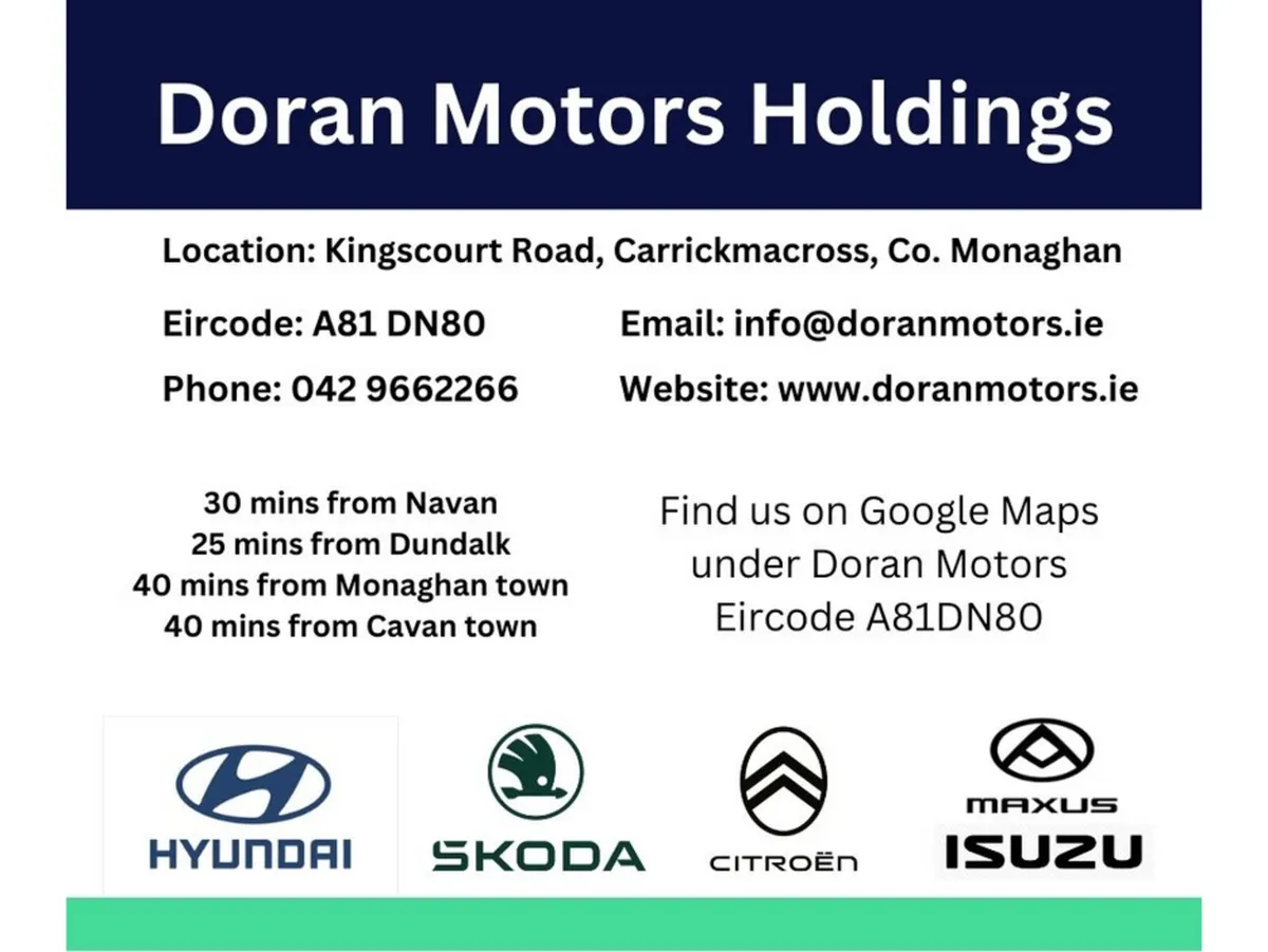 Hyundai Tucson IX35 EXECUTIVE PLUS HEV PTG 5DR AUT - Image 2