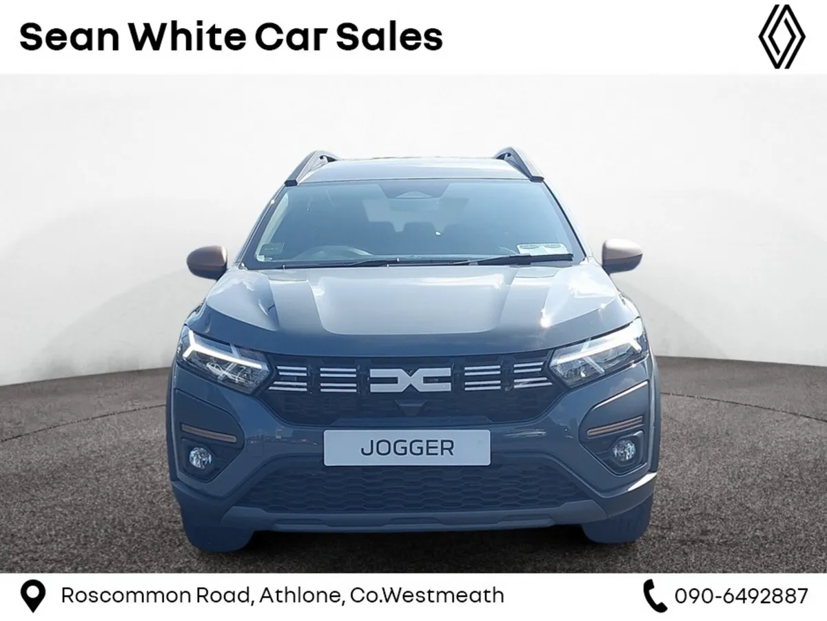 Dacia Jogger EXTREME HEV 145 GSR2 - Image 6