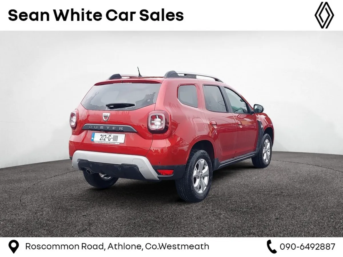 Dacia Duster COMFORT BLUE DCI 115 6D 6DFULL 5DR - Image 2