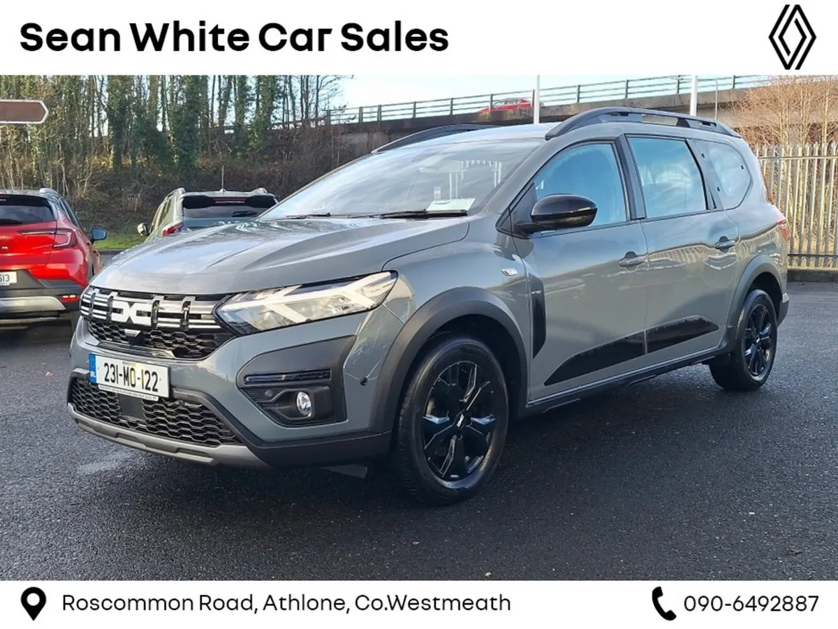 Dacia Jogger EXTREME SE TCE 110 NBI 5DR - Image 1