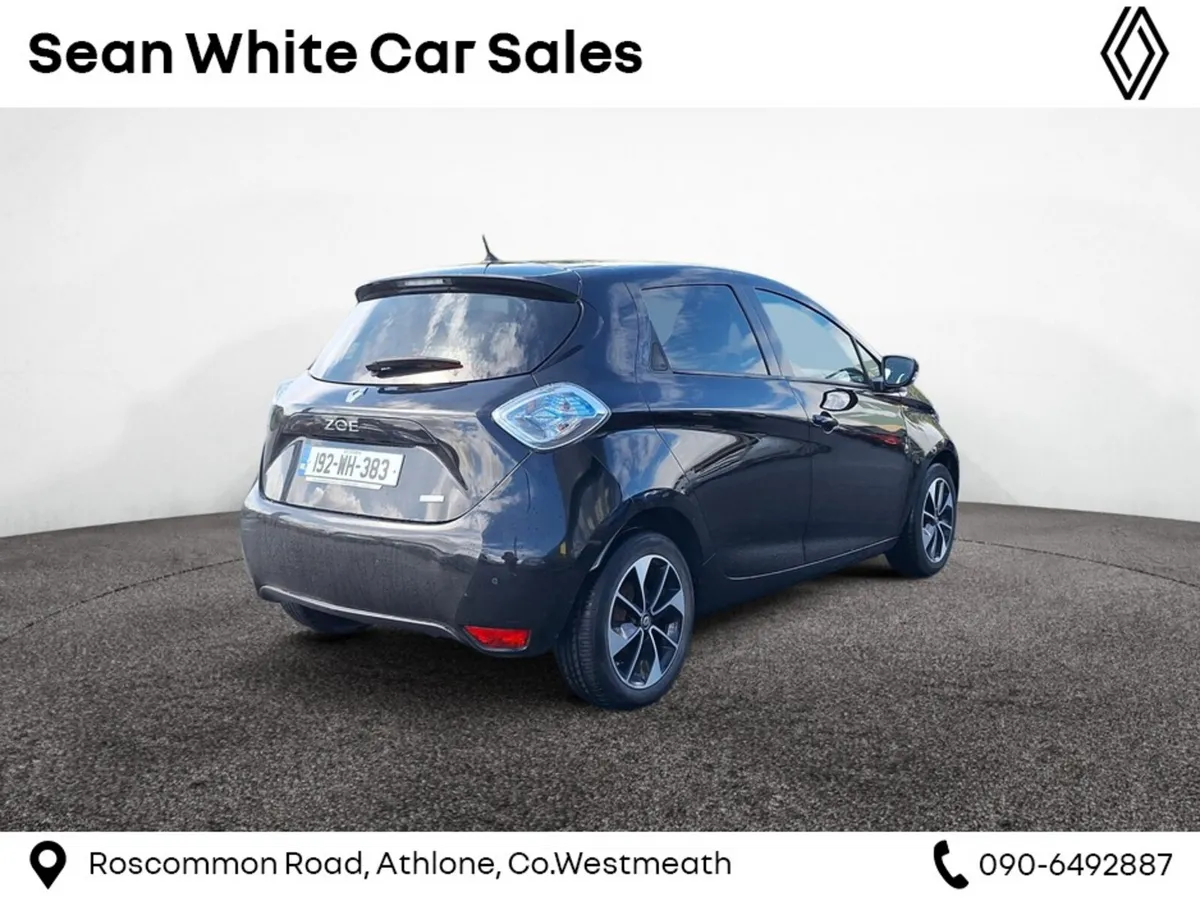 Renault Zoe DYNAMIQUE NAV Q90 Z.E 40 M 4DR - Image 5
