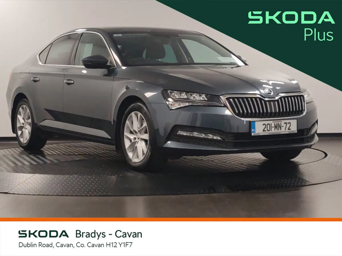 Skoda Superb AMBITION 2.0 TDI 150HP 4DR - Image 1