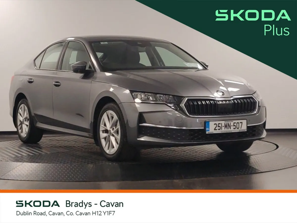 Skoda Octavia SE 2.0 TDI 115HP 5DR - Image 1