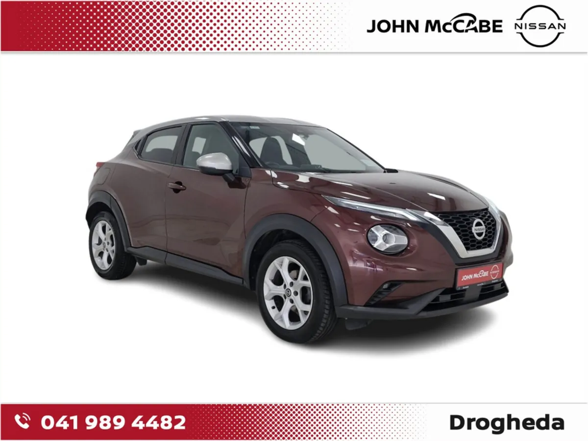 Nissan Juke 1.0 SV PREMIUM 2T                  *RE - Image 1