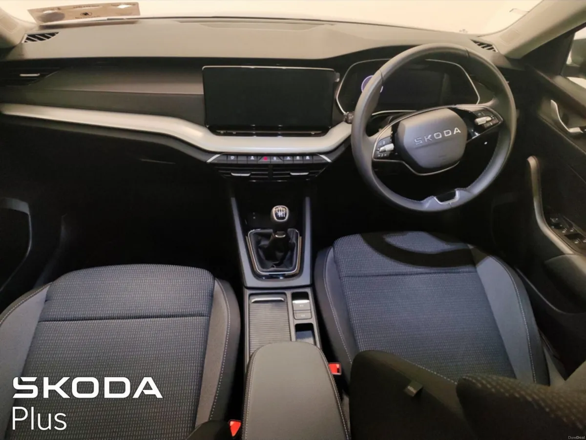 Skoda Octavia SE 2.0 TDI 115HP 5DR - Image 4