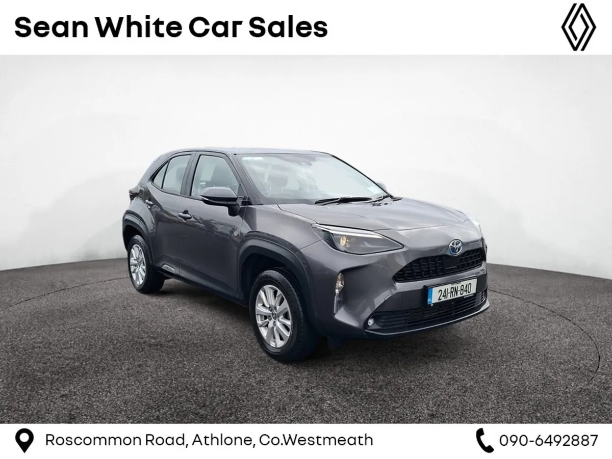 Toyota Yaris Cross LUNA 4DR AUTO - Image 2