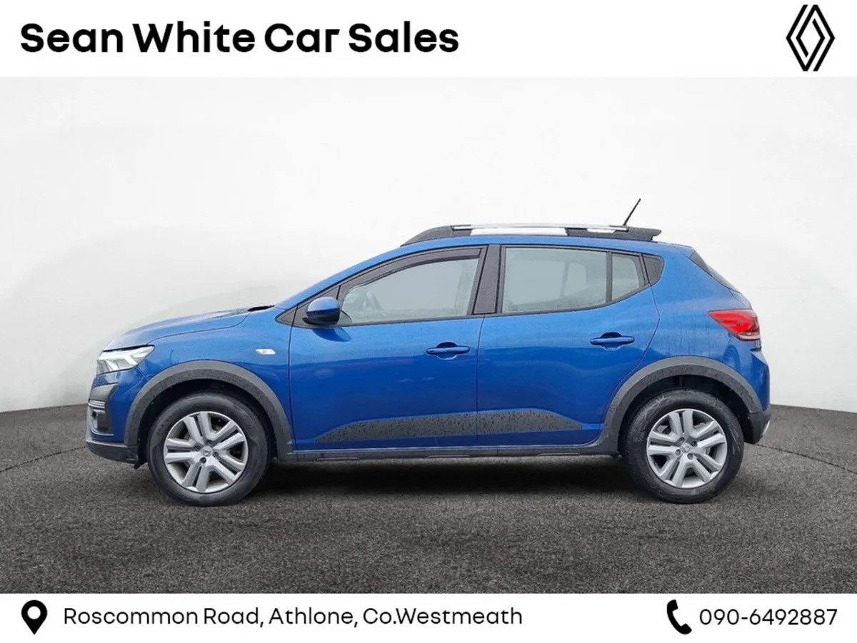 Dacia Sandero STEPWAY COMFORT TCE 90 MY21.5 - Image 3