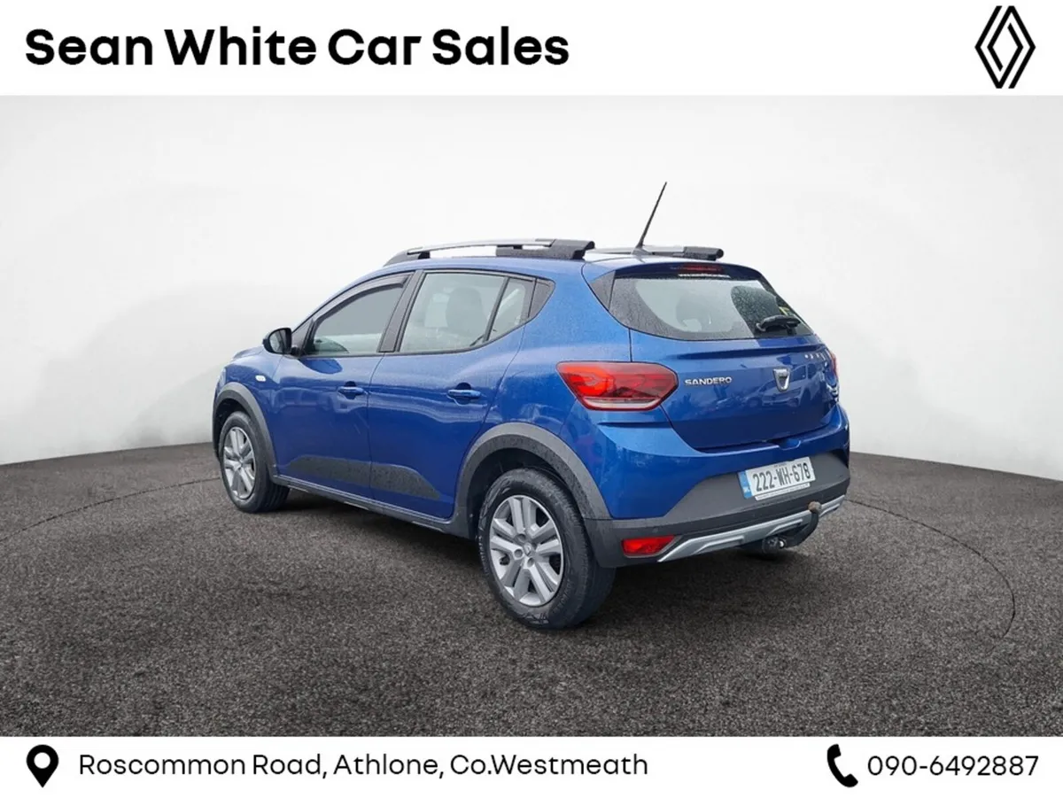 Dacia Sandero STEPWAY COMFORT TCE 90 MY21.5 - Image 4
