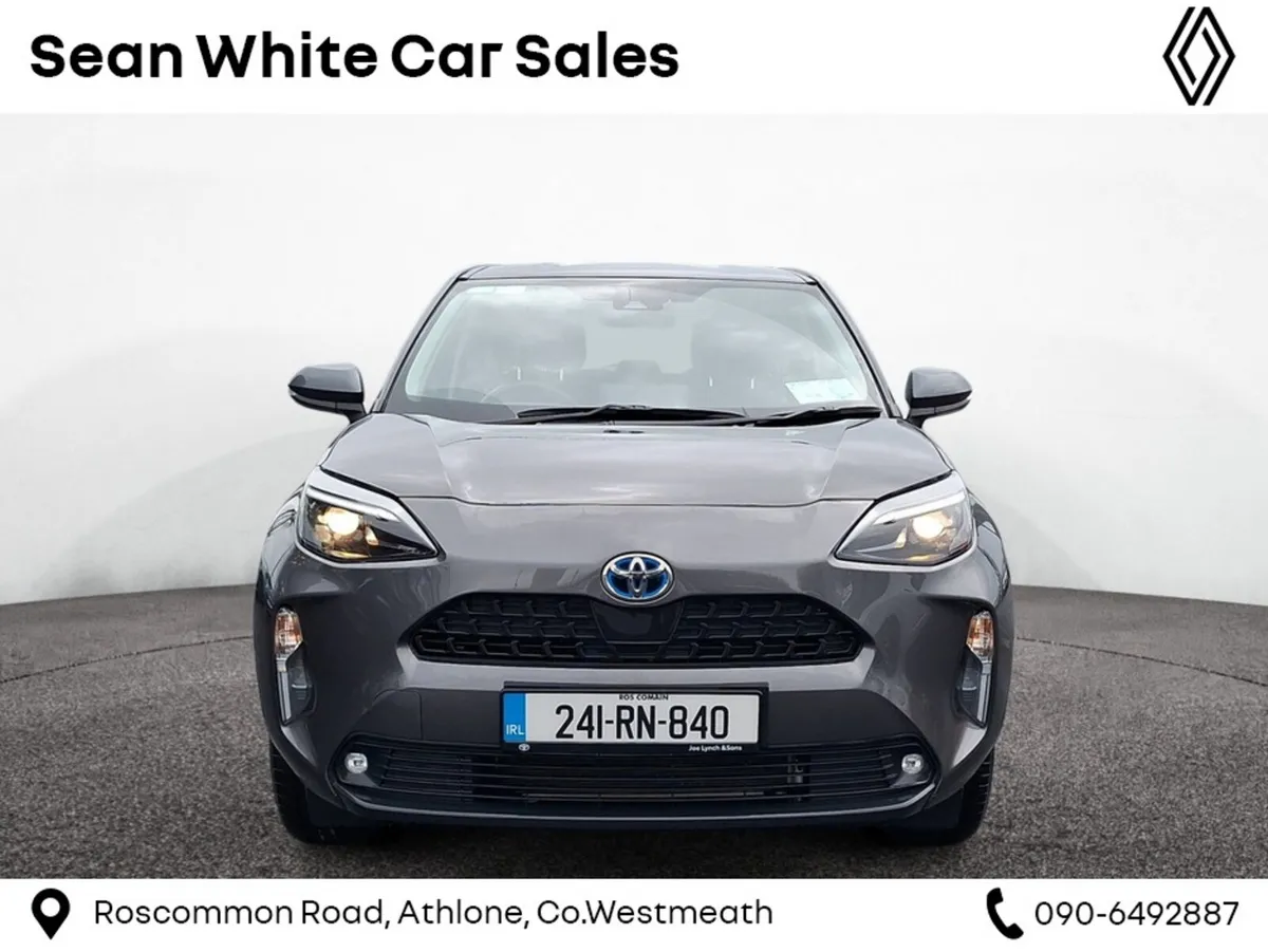 Toyota Yaris Cross LUNA 4DR AUTO - Image 6