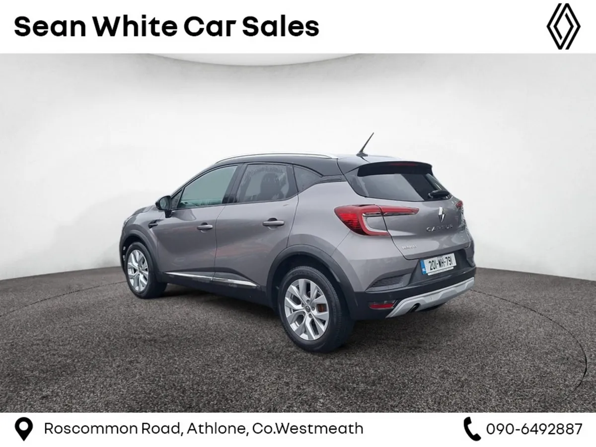 Renault Captur ICONIC DCI 95 MANUAL MY MY19 5DR - Image 4