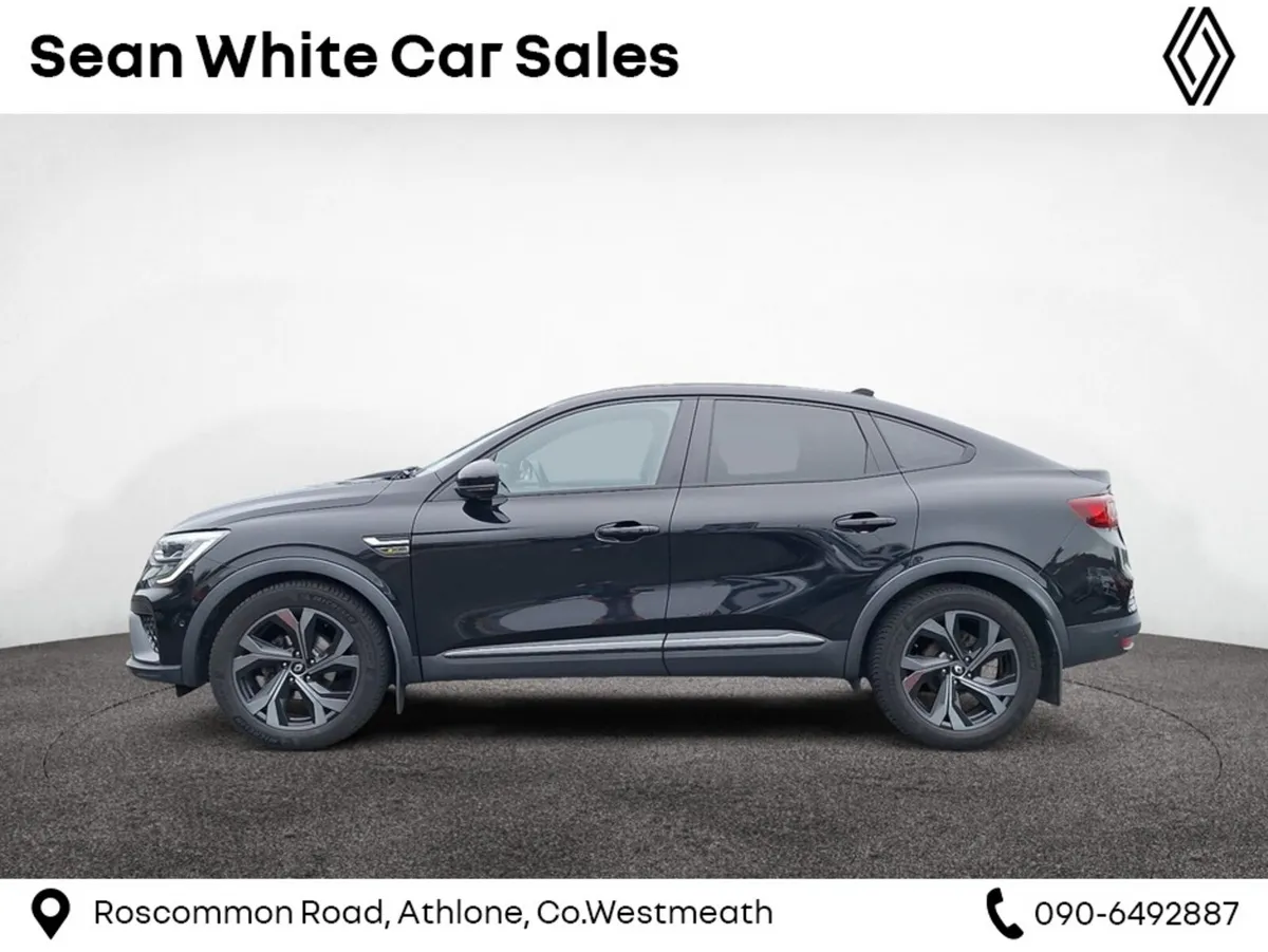Renault Arkana RS LINE TCE  AUTO DR - Image 3