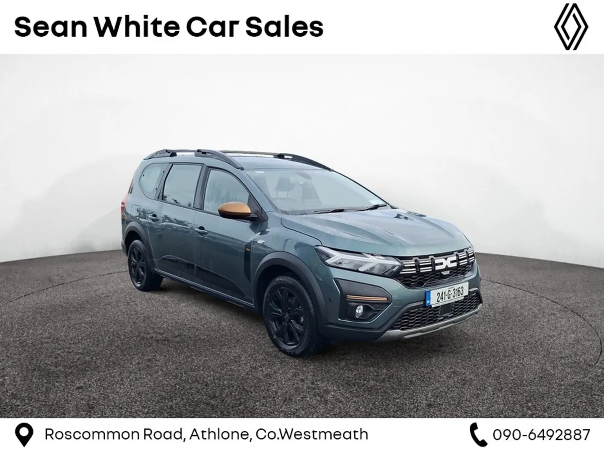 Dacia Jogger EXTREME TCE 110 NBI 5DR - Image 2