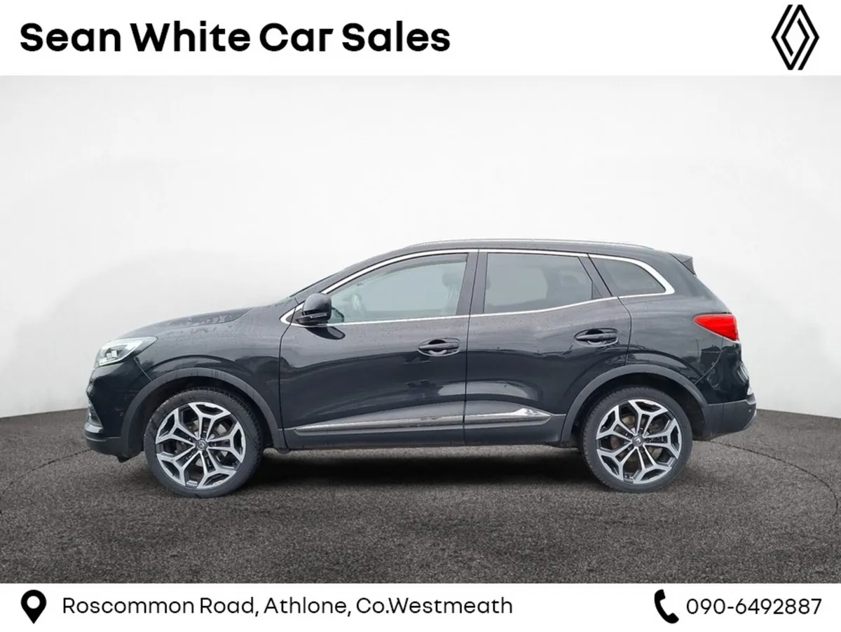 Renault Kadjar GT LINE BLUE DCI 115 MY 4DR - Image 3