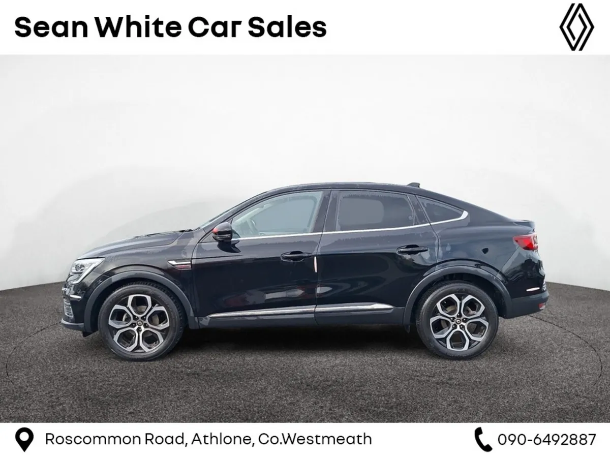 Renault Arkana TECHNO TCE 140 AUTO 5DR - Image 3