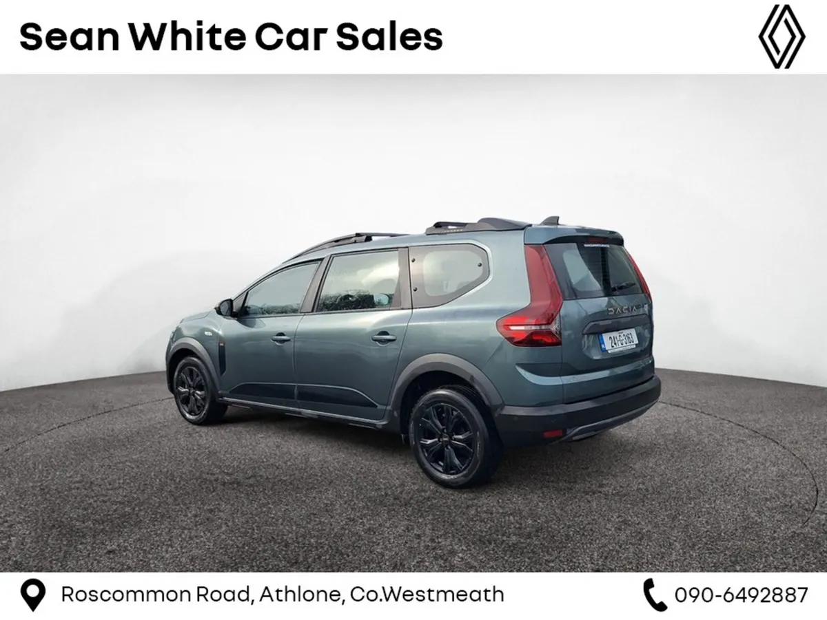 Dacia Jogger EXTREME TCE 110 NBI 5DR - Image 4