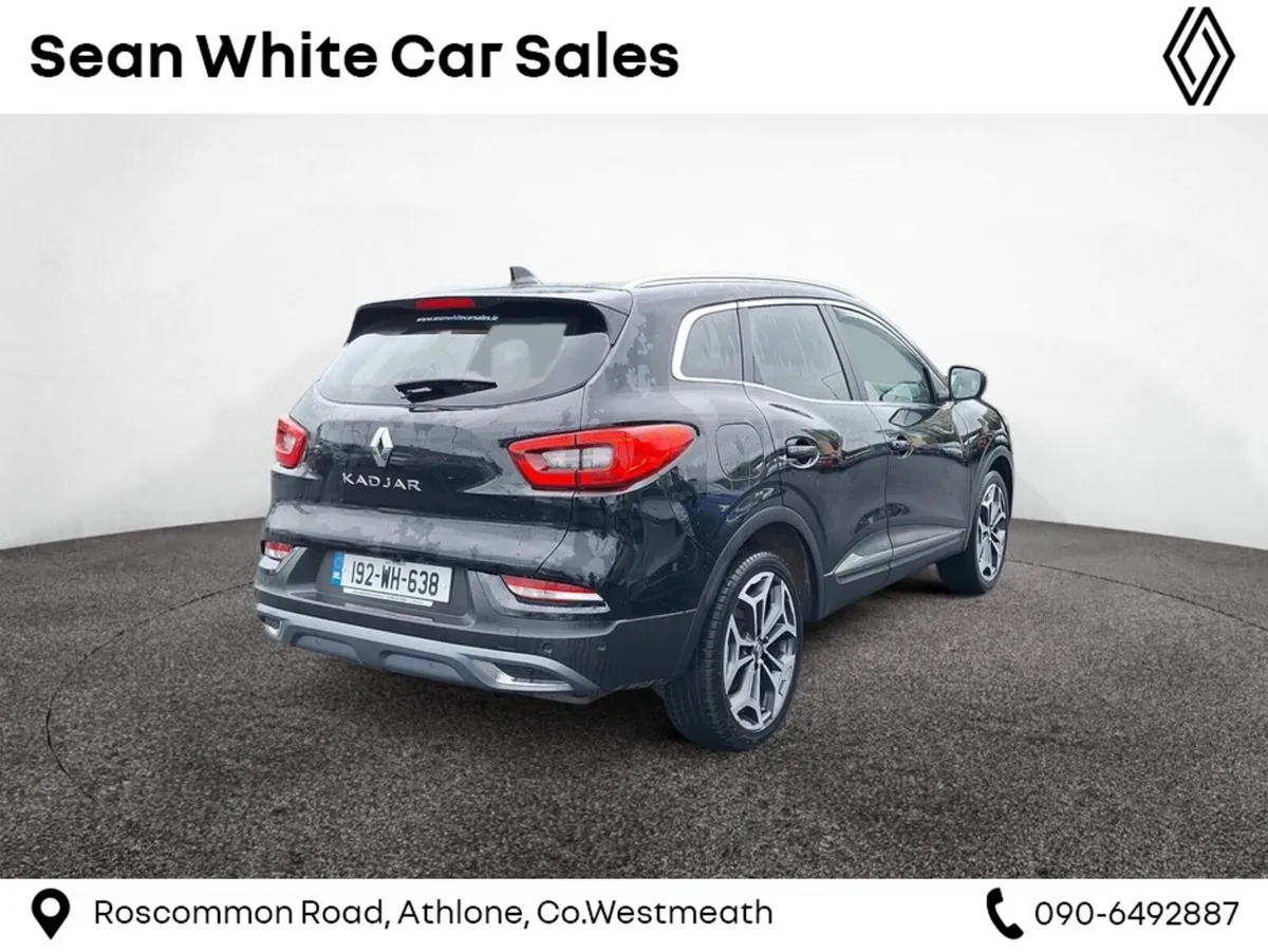 Renault Kadjar GT LINE BLUE DCI 115 MY 4DR - Image 5