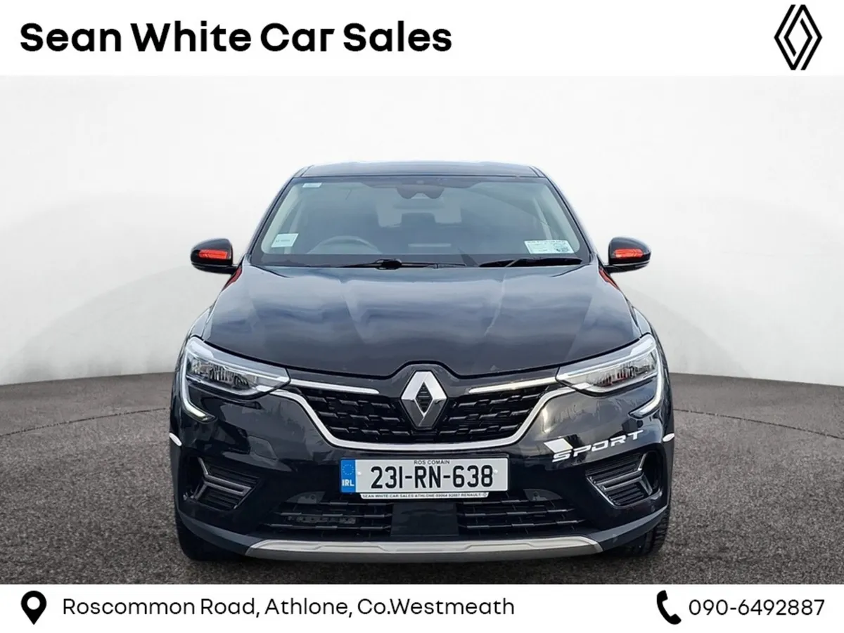 Renault Arkana TECHNO TCE 140 AUTO 5DR - Image 6