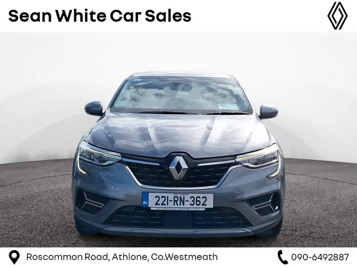 Renault Arkana S-EDITION TCE 140 AUTO EDC 5DR - Image 6