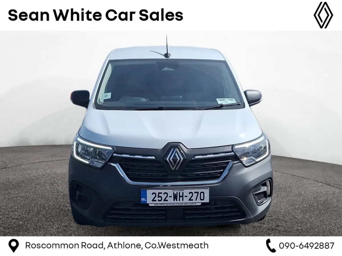 Renault Kangoo ML19 DCI START GSR2 6DR - Image 6