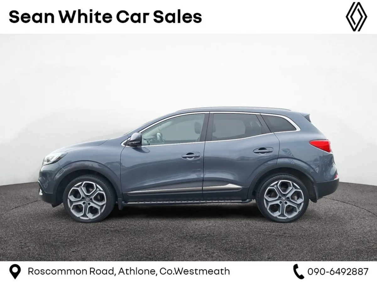 Renault Kadjar DYNAMIQUE S NAV ENERGY 4DR - Image 3
