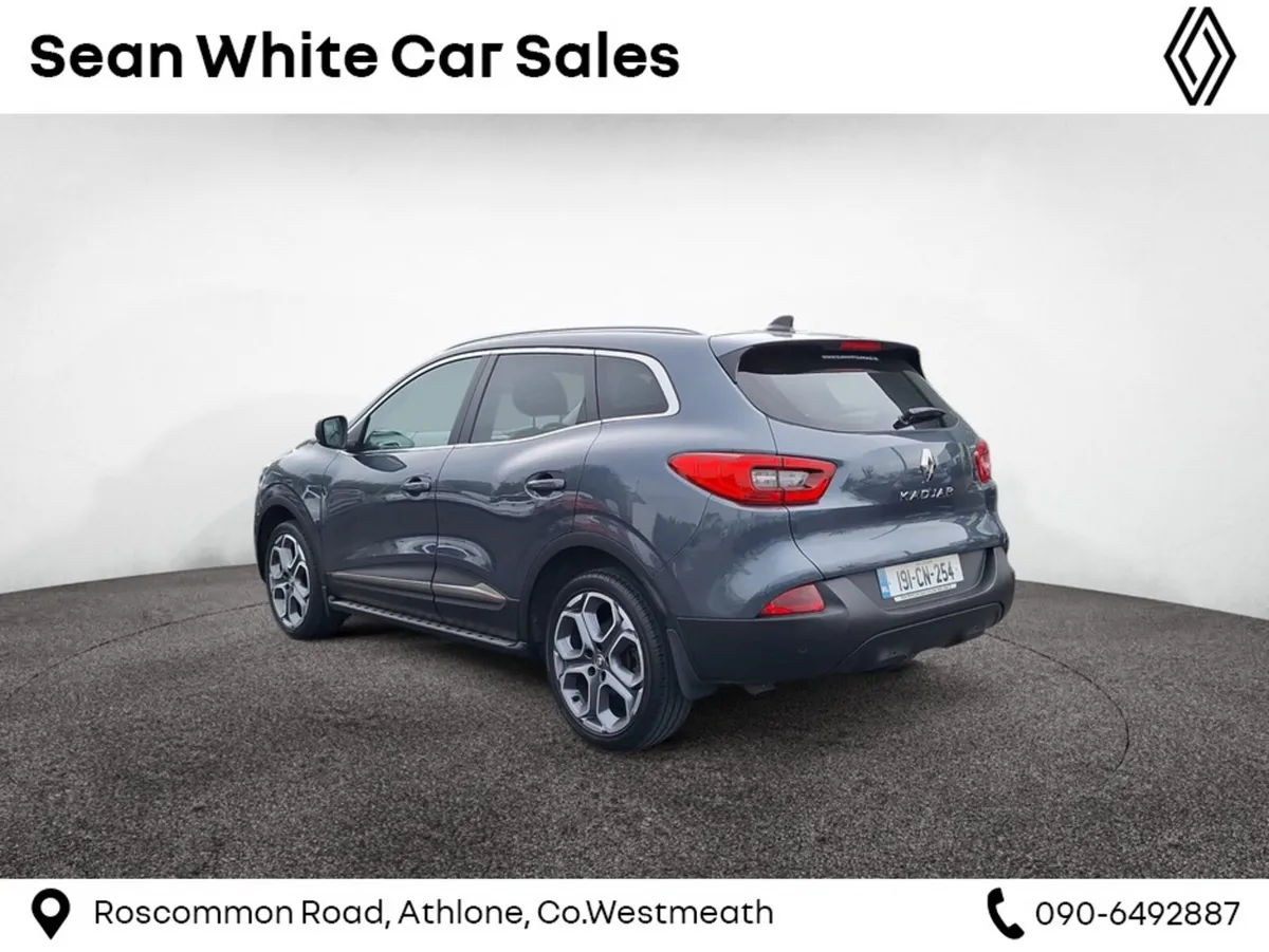 Renault Kadjar DYNAMIQUE S NAV ENERGY 4DR - Image 4