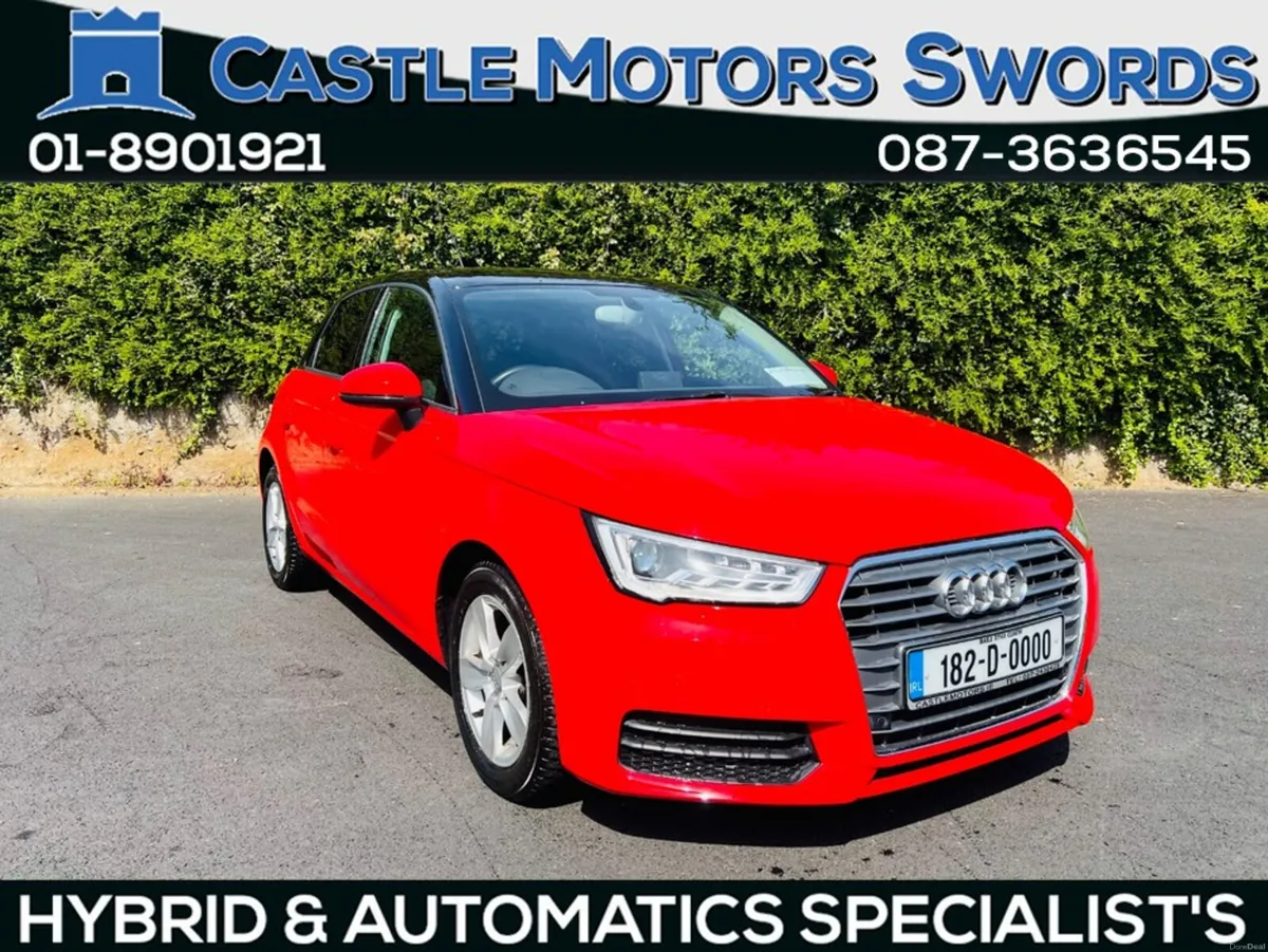 Audi A1 JUST ARRIVED /// FINANCE AVAILABLE /// LOW - Image 1