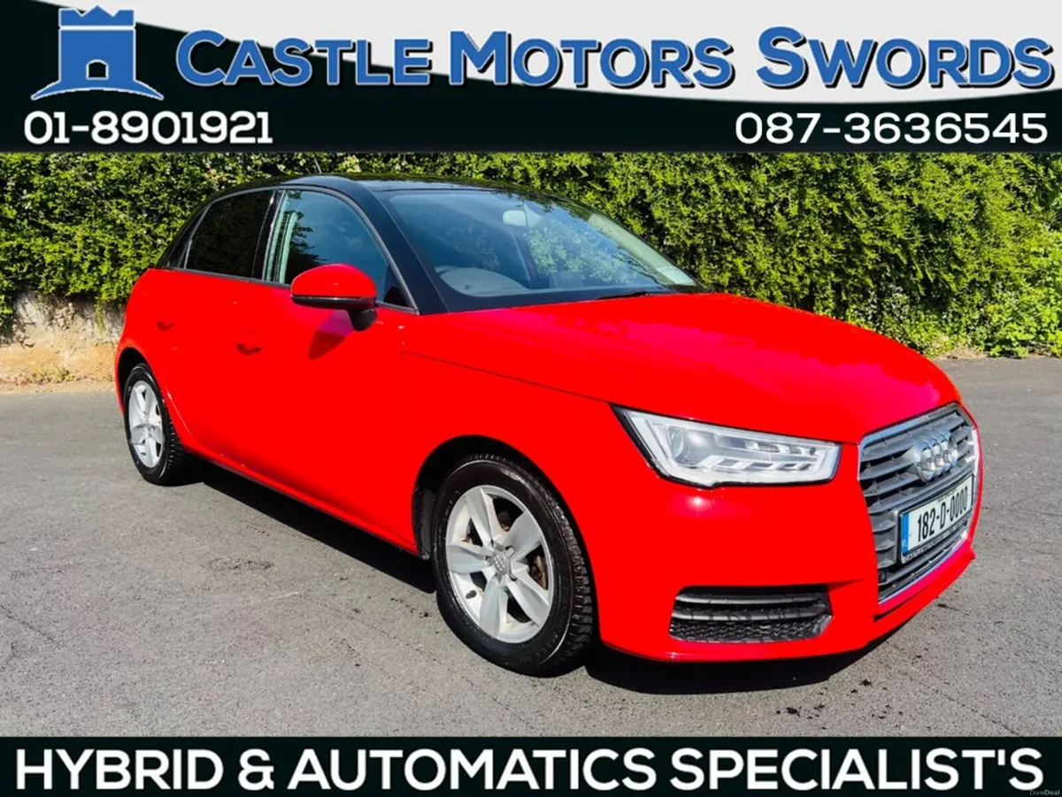 Audi A1 JUST ARRIVED /// FINANCE AVAILABLE /// LOW - Image 2