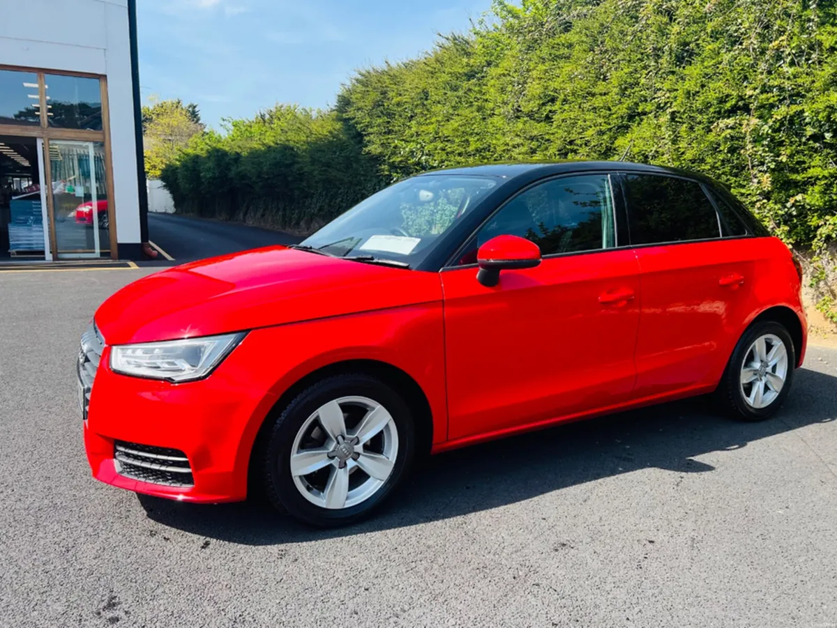 Audi A1 FINANCE AVAILABLE FROM €71 P/W - Image 5