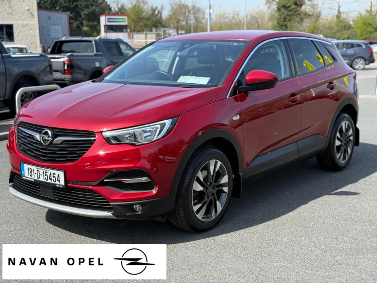Opel Grandland X SRI 1.6 TURBO 120PS **12 Month Wa - Image 6