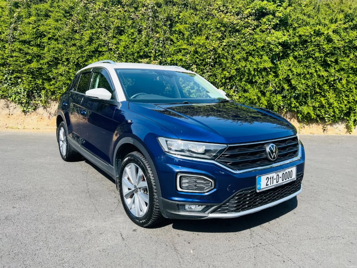 Volkswagen T-Roc COMING APRIL 2026 - Image 1