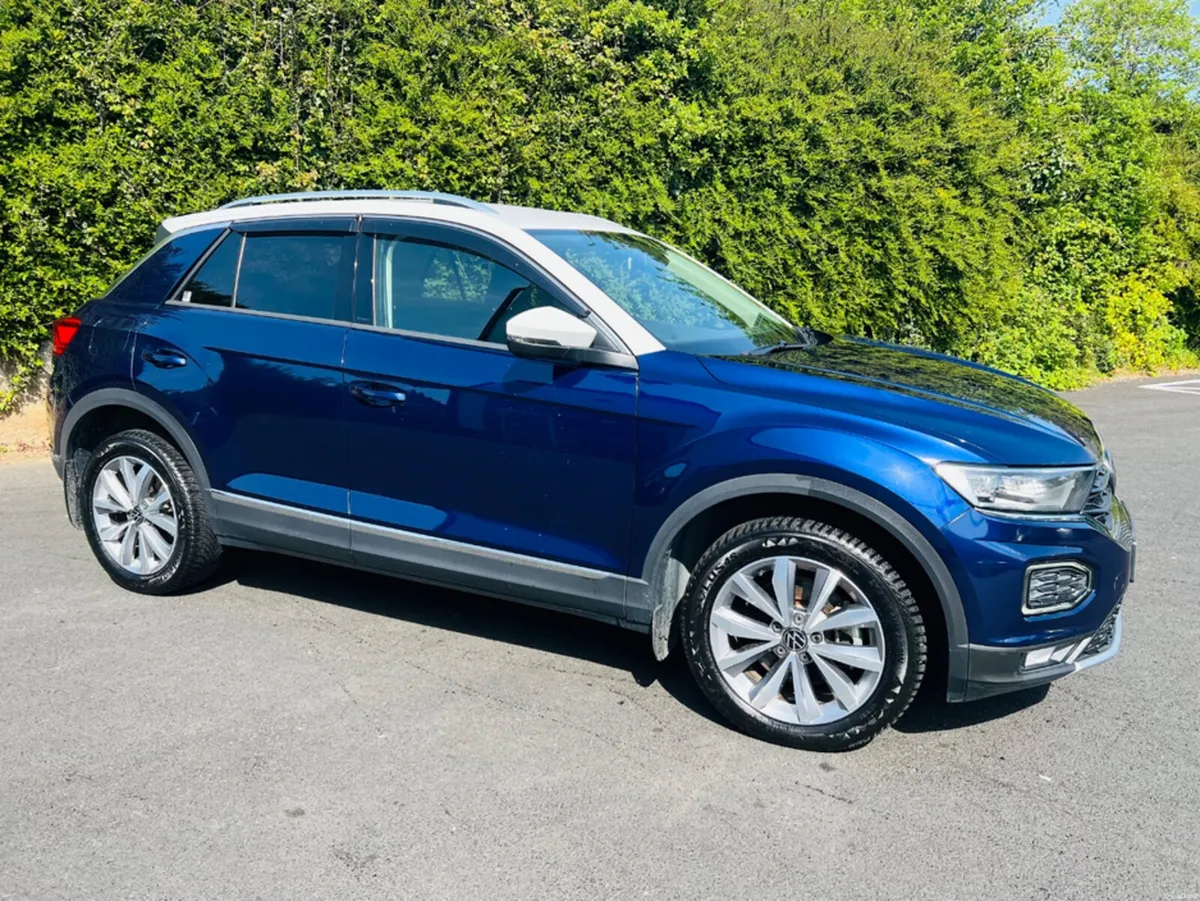 Volkswagen T-Roc COMING APRIL 2026 - Image 3