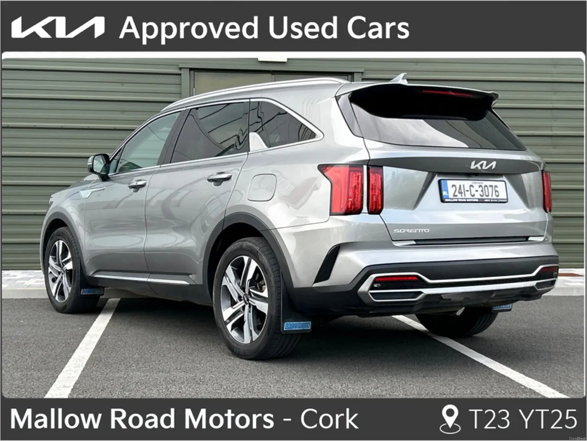 Kia Sorento DSL MY23 SAM - Image 3