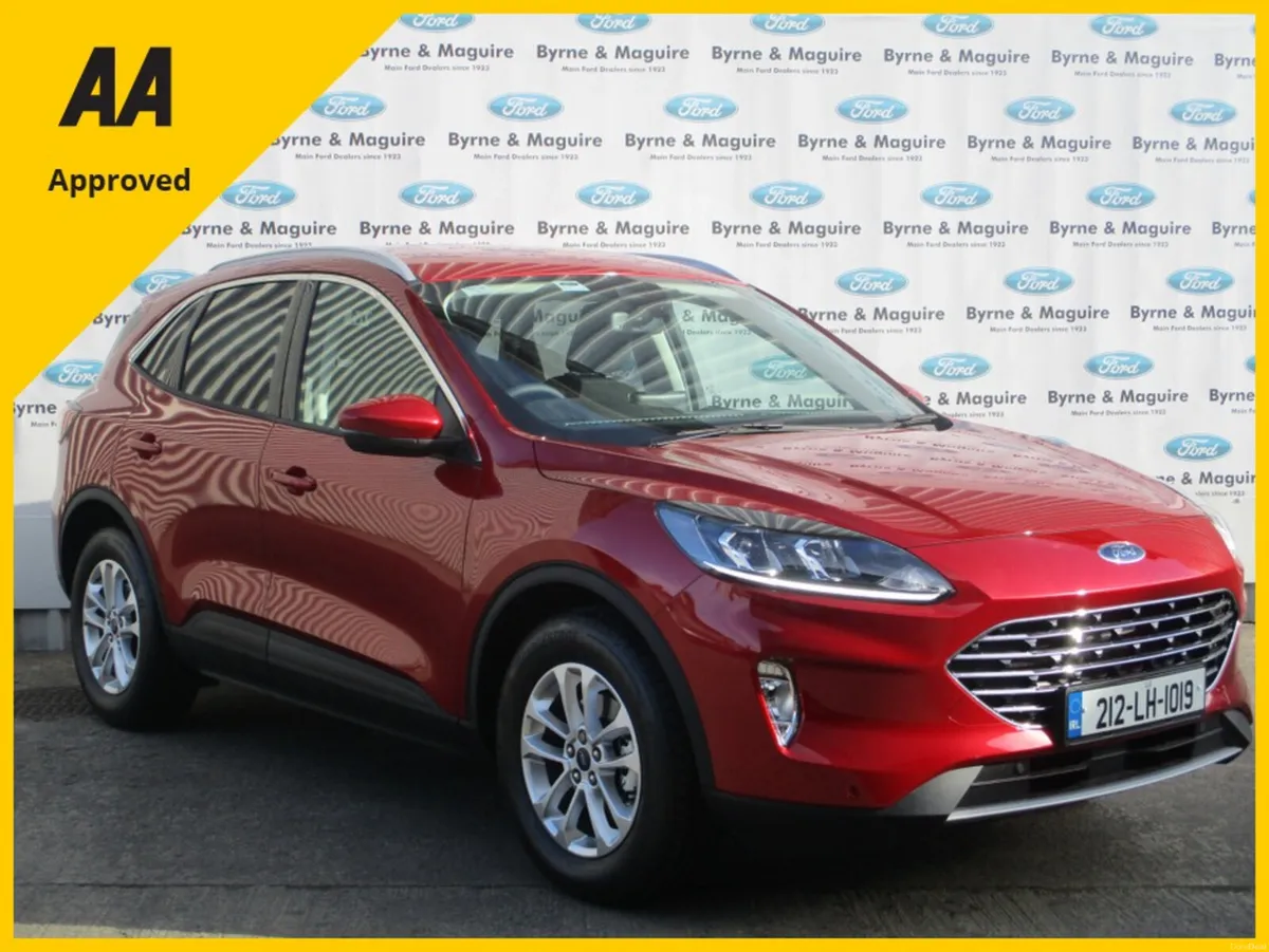Ford Kuga TITANIUM 1.5 TD 120 S6.2 M6. FULL FORD S - Image 3